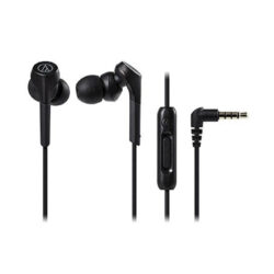 Audio-Technica ATH-CKS550XiS Solid Bass In-Ear Headphone 3.5 mm earphone