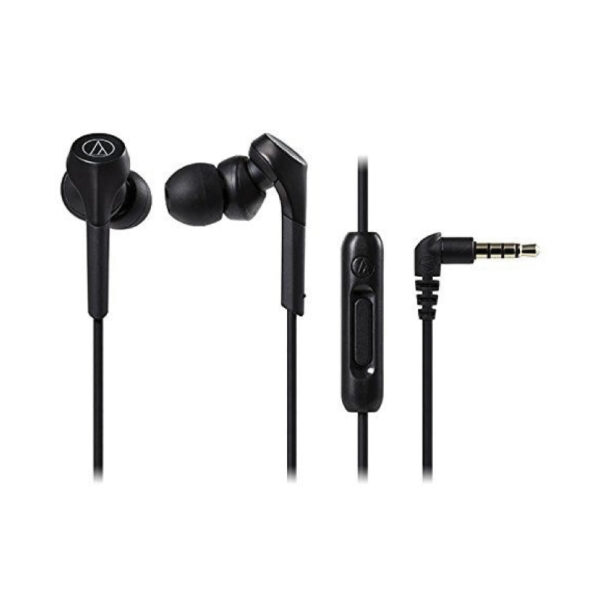 Audio-Technica ATH-CKS550XiS Solid Bass In-Ear Headphone