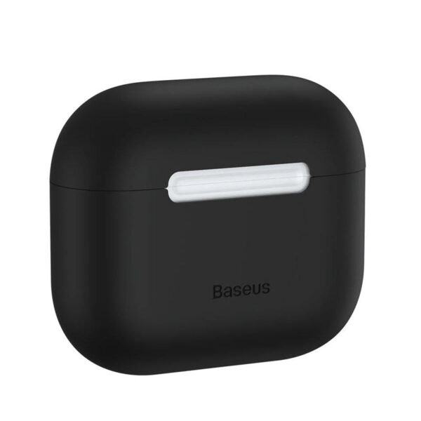 BASEUS AirPods 3 Super Thin Silicone Case Earphone Protective Cover Cover & Protector
