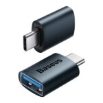 Baseus OTG Type-C to USB-A 3.1 Ingenuity Series Mini OTG Adaptor Baseus Accessories