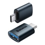 Buy Baseus OTG Type-C to USB-A 3.1 Ingenuity Series Mini OTG Adaptor | Executive Ample BD