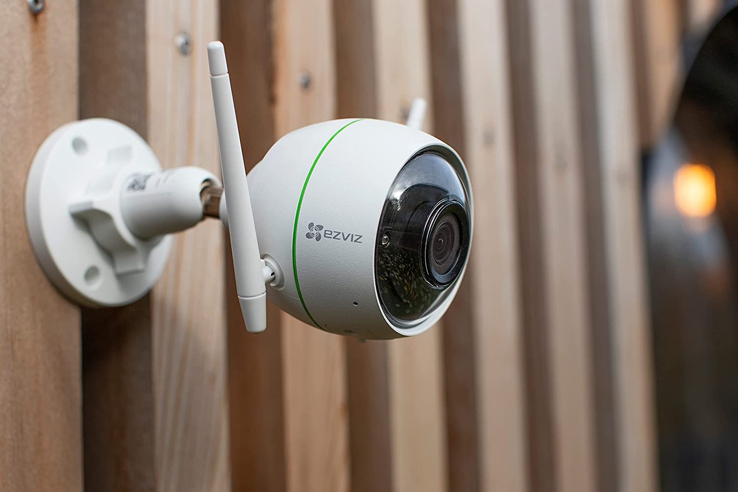EZVIZ C3WN Full HD 1080p Outdoor Smart Wi-Fi Security Camera