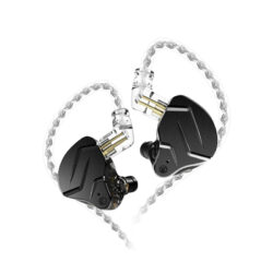 KZ ZSN PRO X Dual Driver 1BA+1DD Hybrid Metal In-Ear Earphones 3.5 mm earphone