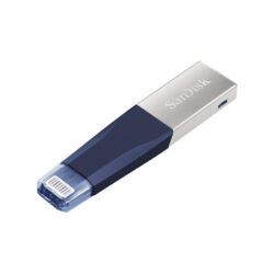 Sandisk iXPAND™ 256GB Mini Flash Drive for iPhone and iPad Flash Drive Computer & Office