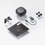 SoundPEATS T3 Active Noise Cancelling Wireless Earbuds with Transparency Mode Airpod & EarBuds