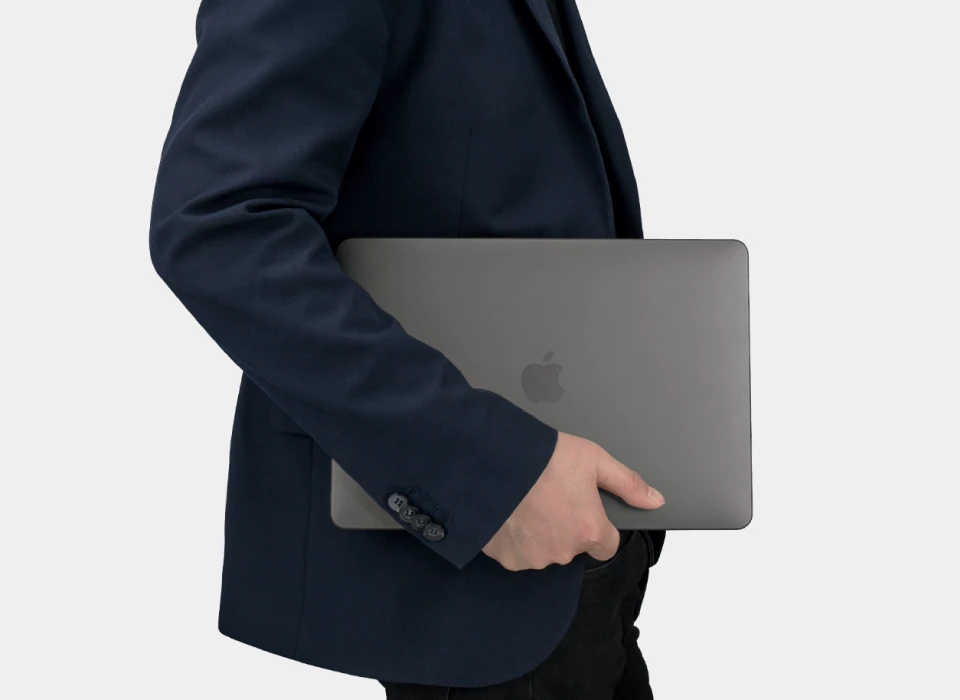 Switcheasy Nude Macbook Pro Ultra-Thin Protective Case