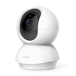 TP-Link Tapo C200 2MP Pan Tilt Home Security WiFi Camera Security Camera Accessories