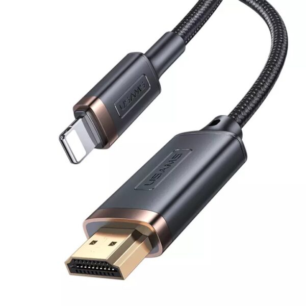 US-SJ509 U70 Lightning to HDMI HD Video Cable