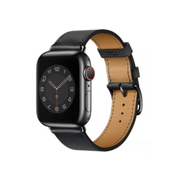 WiWU Genuine Leather Attelage Watch Band for iwatch 42/44/45mm