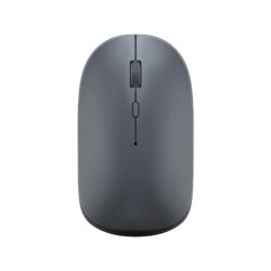 WiWU WM104 Optical Wireless Mouse Rechargeable with Dual Model 2.4G & Bluetooth Gamer Mouse Computer & Office