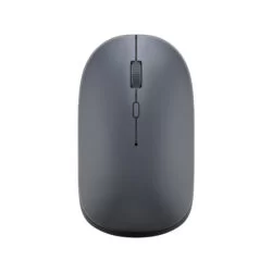 WiWU WM104 Optical Wireless Mouse Rechargeable with Dual Model 2.4G & Bluetooth Gamer Mouse Computer & Office