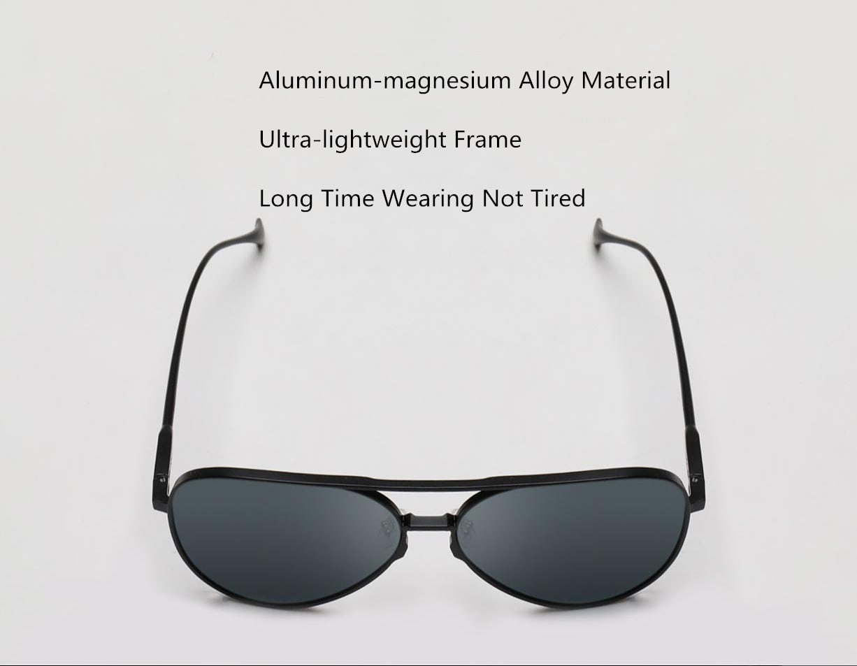 Xiaomi Mijia Polarized Navigator Sunglasses