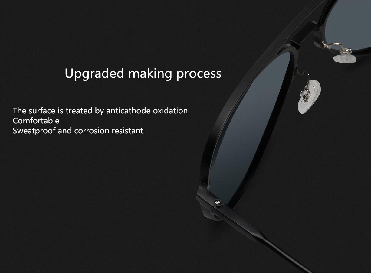 Xiaomi Mijia Polarized Navigator Sunglasses