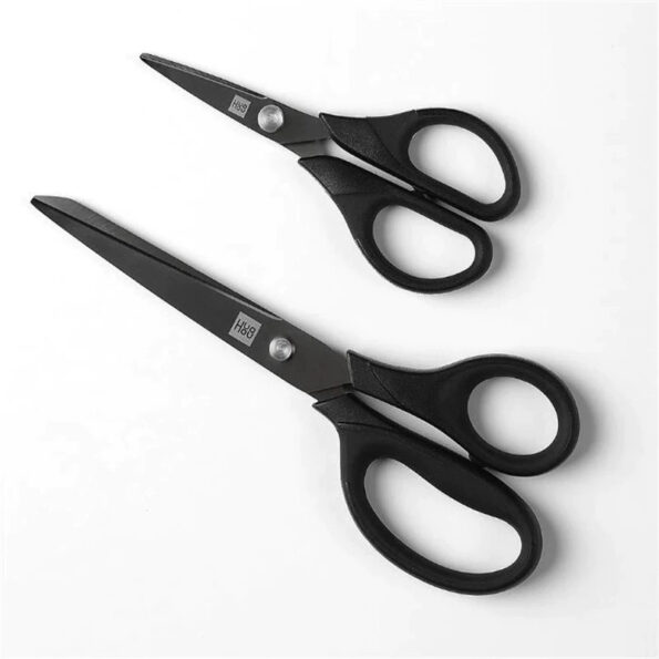 Xiaomi Youpin Huohou Scissors Kit Scissors Flexible Rust Prevention for Smart Home Kit 2Piece