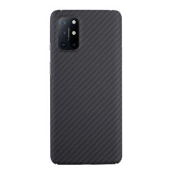 YTF Carbon Air Skin Premium Case for OnePlus 8T Cover & Protector