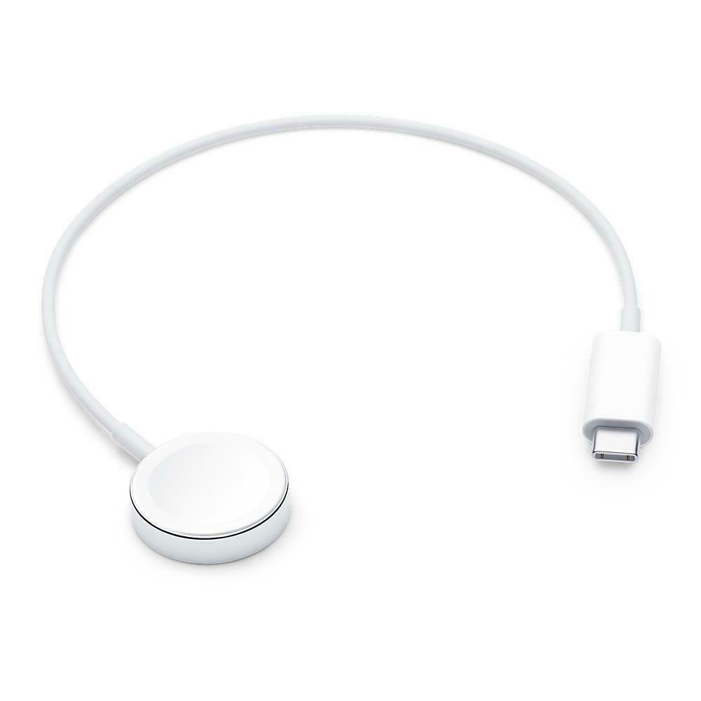 Apple Watch Magnetic Charger to USB-C Cable 0.3 m