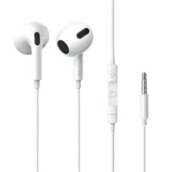 Baseus Encok H17 Wired 3.5mm In-ear Earphone 3.5 mm earphone
