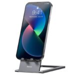 Baseus Foldable Metal Desktop Holder for iPad Pro/iphone/Tablet/Notebook/Laptop Stand