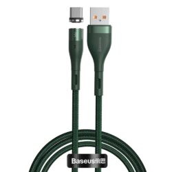 Baseus Zinc Magnetic USB to Type-C Fast Charging Data Cable Cable