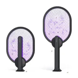 BlitzWolf BW-MLT3 Household Electric Flies Mosquito Swatter Trap UV Light Attracts Racket BlitzWolf BW-MLT3 Electronics