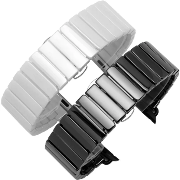 Ceramic Strap for Apple Watch Band 42mm-44mm-45mm