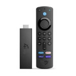 Fire TV Stick 4K Max Streaming Stick with Wi-Fi 6 Support Alexa Voice Remote