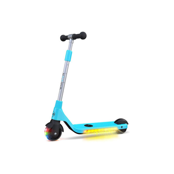 Gyroor Rechargeable Electric Scooter for Kids/Teens/Boys/Girls Lightweight and Adjustable Handlebar