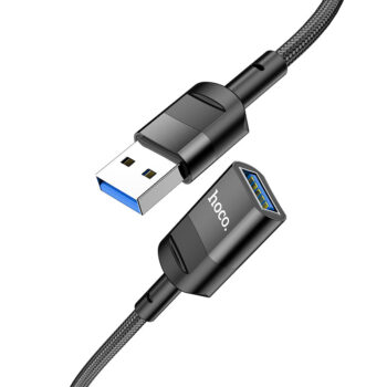 Hoco U107 USB Male to USB Female Charging and Data Transfer Extension Cable