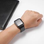 Ceramic Strap for Apple Watch Band 42mm-44mm-45mm3