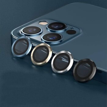 KUZOOM Camera Lens Protective Film for iPhone 13/13 Pro/13 Pro Max