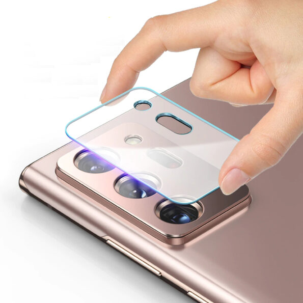 KUZOOM Diamond Lens Film for Galaxy Note 20 Ultra