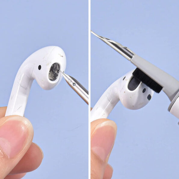 Multifunctional AirPods/Mobile/Earbuds Cleaning Pen