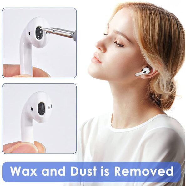 Multifunctional AirPods/Mobile/Earbuds Cleaning Pen