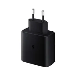 Original SAMSUNG 45W USB-C Fast Charging Adapter (EU Pin) Charger