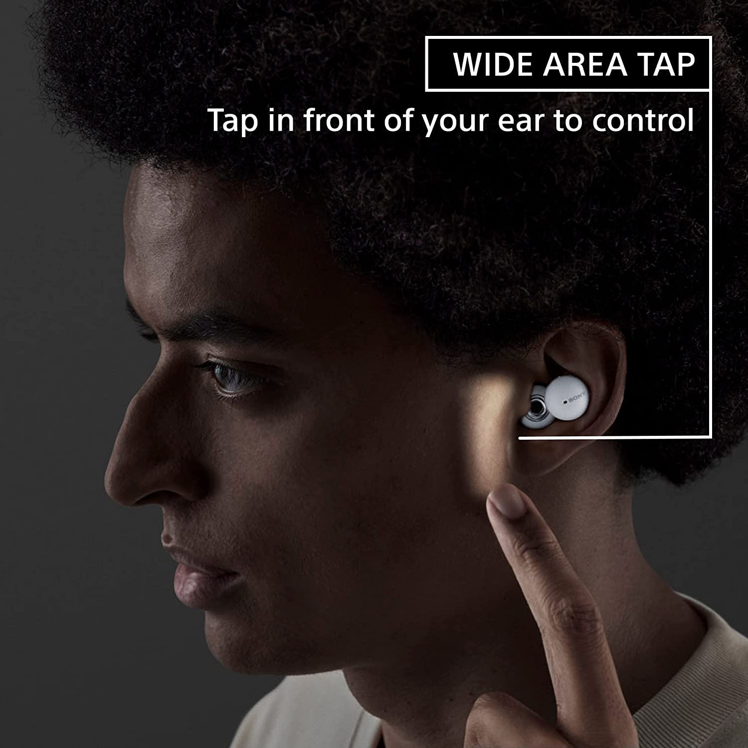 Sony LinkBuds Truly Wireless Earbud