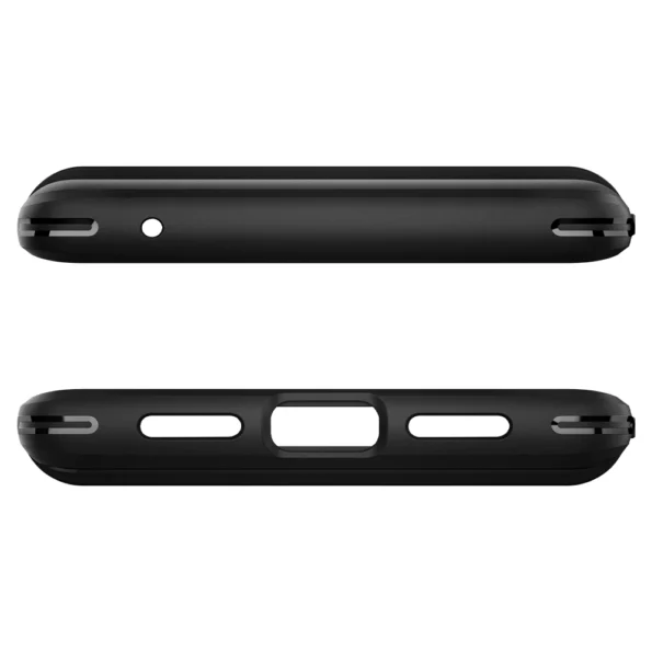 Spigen Rugged Armor Case for Google Pixel 6 Pro - Matte Black