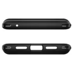 Spigen Rugged Armor Case for Google Pixel 6 Pro – Matte Black