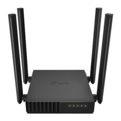 TP-Link Archer C6 AC1200 Mesh Wireless Full Gigabit Wi-Fi Router Routers & Extender