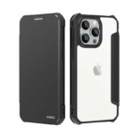 Xundd Leather Card Slot Magnetic Flip Case for iPhone 13-13 Pro-13 Pro Max