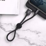 hoco X35 Premium USB to Type-C Mini Charging Data Cable 25cm