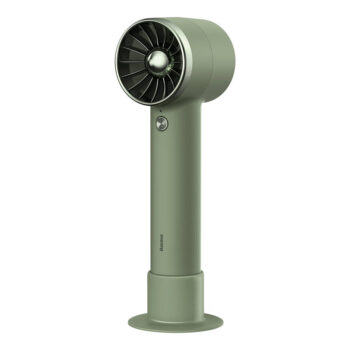 Baseus Flyer Turbine Handheld Fan With 4000mAh Power Bank