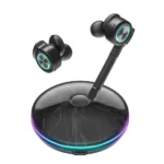 BlitzWolf BW-FLB3 Gaming TWS Earbuds with Game Mode RGB Light