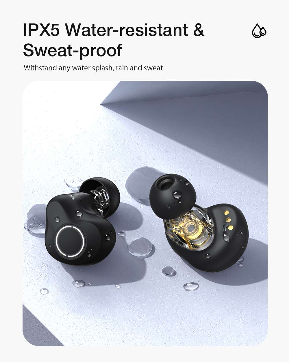 BlitzWolf BW-FYE13 True Wireless Earbuds with Dual Dynamic Driver