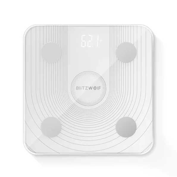 BlitzWolf BW-SC1 LED Display Smart Body Fat Scale