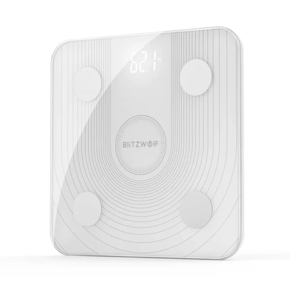 BlitzWolf BW-SC1 LED Display Smart Body Fat Scale