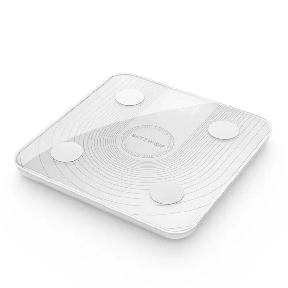 BlitzWolf BW-SC1 LED Display Smart Body Fat Scale