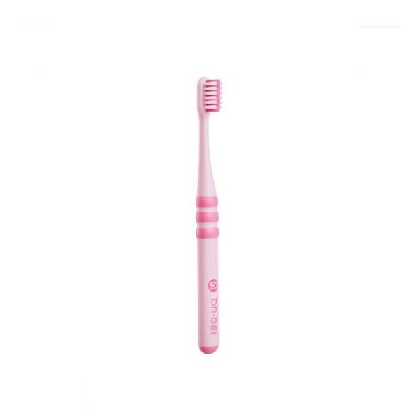 DR· BEI Kids Toothbrush Deep Clean Soft Sandwish-bedded Texture Dental Oral Care