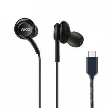 Genuine Samsung AKG Type-C In-ear Earphones for S21 /S21 Plus /S21 Ultra