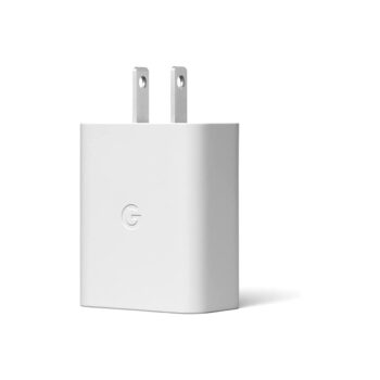 Google 30W USB-C Power Charger Adapter