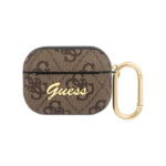 Guess 4G Script Hard Case for AirPods Pro